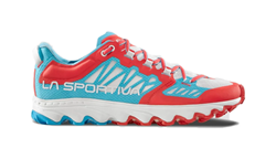 Helios III Woman Scarpe Trail Running Hibiscus Malibu Blue